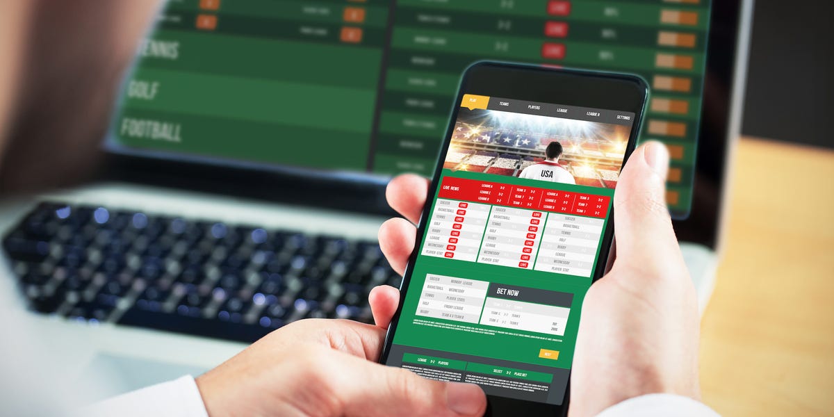 You are currently viewing Sports gambling opportunities for marketers