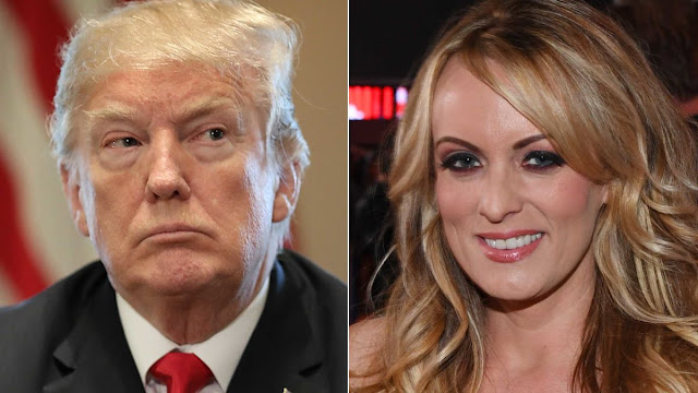 You are currently viewing Stormy Daniels-Donald Trump case: porn actor says he was threatened in front of his daughter