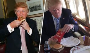 Read more about the article The Real Reason Donald Trump Always Eats Fast Food Will Make You Feel Bad For Him