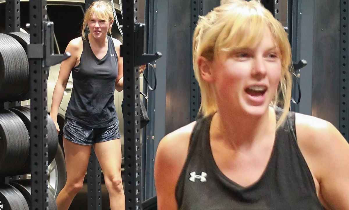 You are currently viewing TikTok: ‘Taylor Swift workout’ Video Viral on Social Media