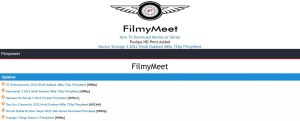 Read more about the article Filmymeet 300MB Bollywood, Hollywood Movies Hollywood Dubbed in Hindi Movie Download Free