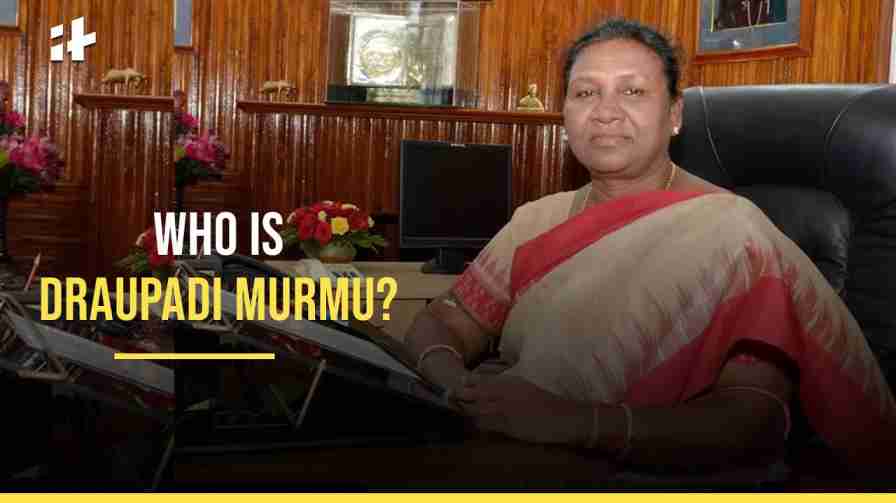Read more about the article Draupadi Murmu कौन है ? Draupadi Murmu की जीवनी (Draupadi Murmu Biography)