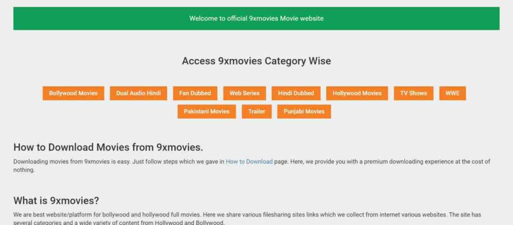 screenshot 2022 06 22T145920.742 9Xmovies: Download HD Bollywood & Hollywood movies 9Xmovies, 9x movies buzz, 9xmovies green
