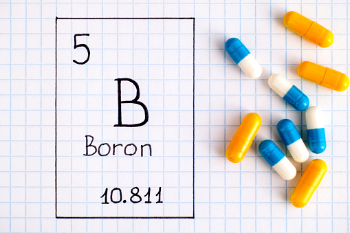 बोरॉन क्या है (What is boron in hindi)