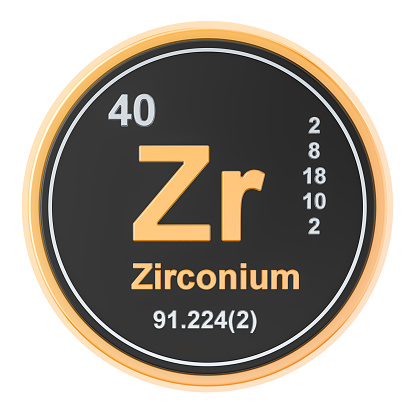 Zirconium क्या है, खोज, गुण, उपयोग, समस्थानिक (What is Zirconium, Discovery, Properties, Uses, Isotopes in Hindi)