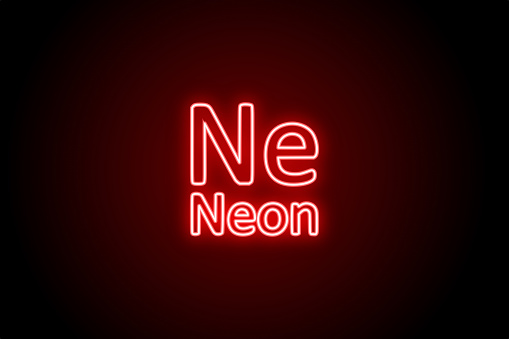 नियॉन क्या है (What is Neon element in hindi)