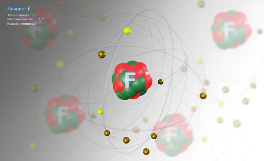 फ्लोरीन क्या है (What is fluorine in hindi)