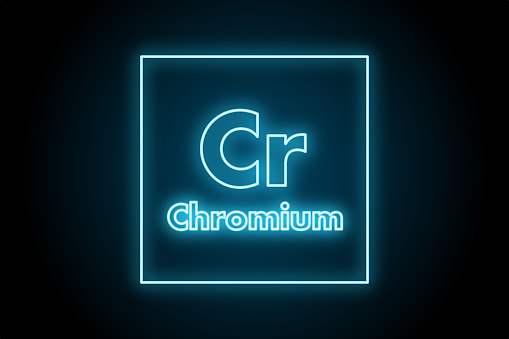 Chromium क्या है, खोज, गुण, उपयोग, समस्थानिक (What is Chromium, Discovery, Properties, Uses, Isotopes in Hindi)