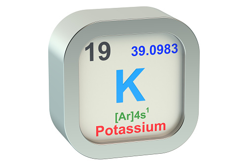 Potassium क्या है, खोज, गुण, उपयोग, समस्थानिक (What is Potassium, Discovery, Properties, Uses, Isotopes in Hindi)