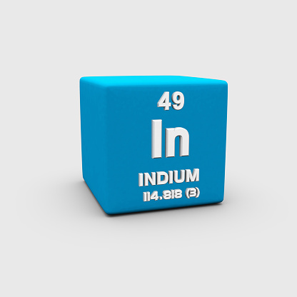 Indium क्या है, खोज, गुण, उपयोग, समस्थानिक (What is Indium, Discovery, Properties, Uses, Isotopes in Hindi)