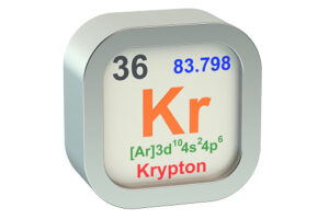 Read more about the article Krypton क्या है, खोज, गुण, उपयोग, समस्थानिक (What is Krypton, Discovery, Properties, Uses, Isotopes in Hindi)