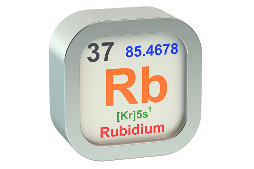 Rubidium क्या है, खोज, गुण, उपयोग, समस्थानिक (What is Rubidium, Discovery, Properties, Uses, Isotopes in Hindi)