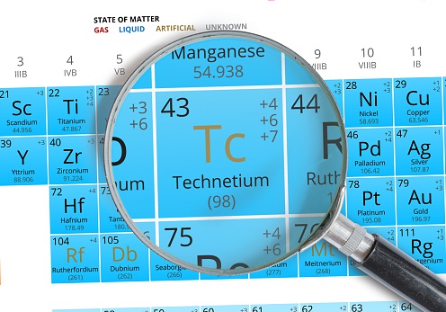 Technetium क्या है, खोज, गुण, उपयोग, समस्थानिक (What is Technetium, Discovery, Properties, Uses, Isotopes in Hindi)