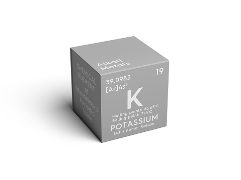 Potassium क्या है (What is Potassium in Hindi)