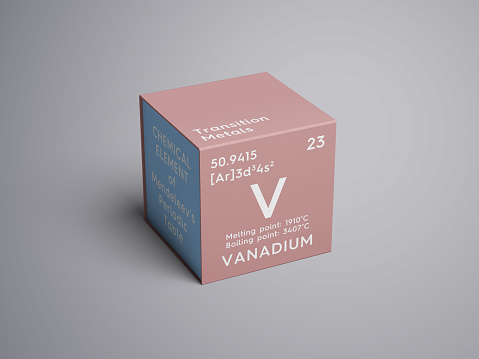 Vanadium क्या है (What is Vanadium in Hindi)