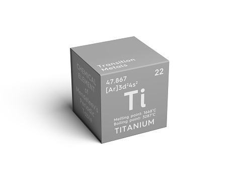 Titanium क्या है, खोज, गुण, उपयोग, समस्थानिक (What is Titanium, Discovery, Properties, Uses, Isotopes in Hindi)