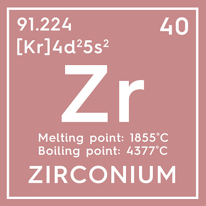 Zirconium क्या है (What is Zirconium in Hindi)