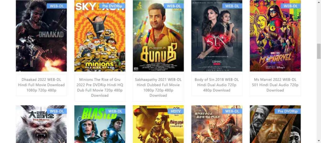 screenshot 2022 07 02T130218.639 Bolly4u 2022: Latest New Bollywood, Hollywood, Telugu HD Movies 2022 Download
