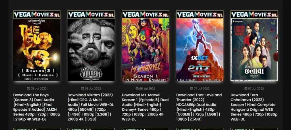 screenshot 2022 07 08T083513.483 Vega movies watch movies and TV shows 300Mb, HD| Vegamovies 2022