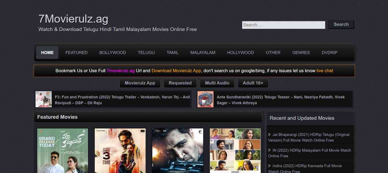 Movierulz The Ultimate Guide To Downloading Kannada Movies Safely And