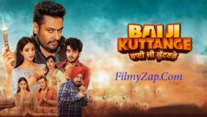 Read more about the article Bai Ji Kutange Punjabi Movie Download (2022) 480p 720p 1080p Hindiscitech