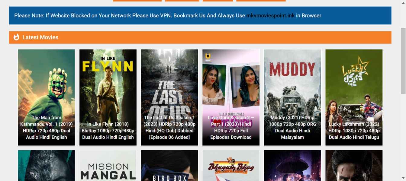 The Ultimate Guide To Download Movies From MKVMoviesPoint