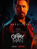 Read more about the article Gray Man movie download in Hindi filmszilla 480p 720p 1080p Hindiscitech