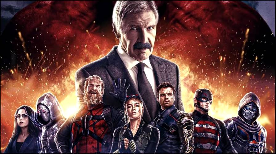 You are currently viewing Harrison Ford was cast in the MCU as Thunderbolt Ross