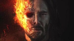 Read more about the article Breaking Ghost Rider is Keanu Reeves’ dream role in the Marvel Cinematic Universe.