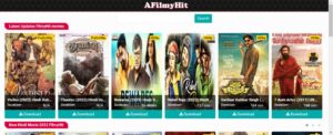Read more about the article AFilmyHit 2023 – Telugu Hindi Dubbed Movies 300mb Watch & Download Free 480p 720p 1080p – Fact
