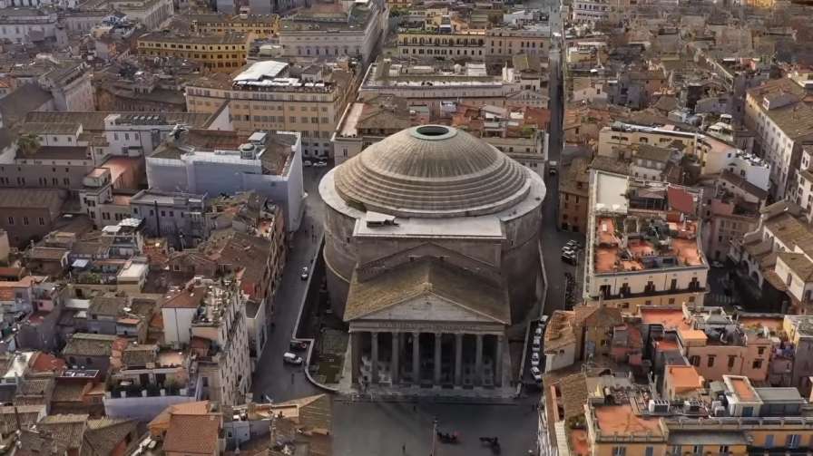 Pantheon: A Marvel of Ancient Roman Engineering