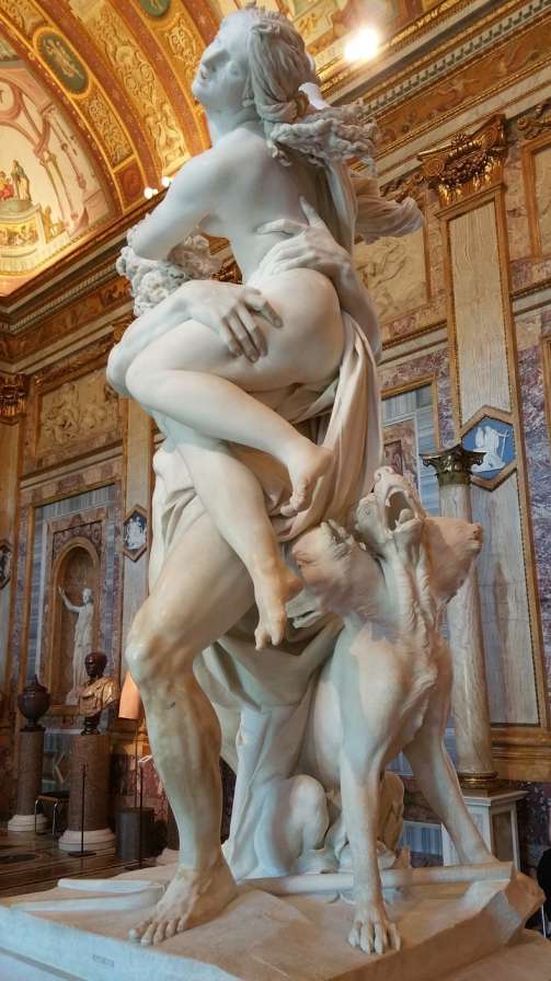 Galleria Borghese: A Haven of Artistic Splendor