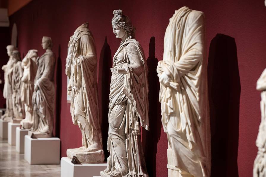 Sculpture Art Rome: A Journey through Time