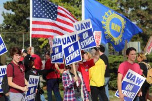 Read more about the article UAW Strike: What Does It Mean for the Future of the Auto Industry?