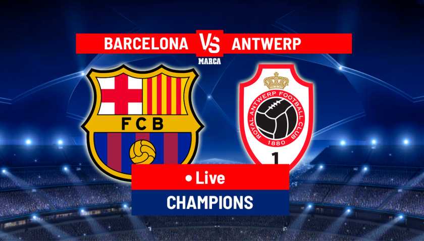 Read more about the article Barcelona vs Antwerp: The Battle for Champions League Dominance