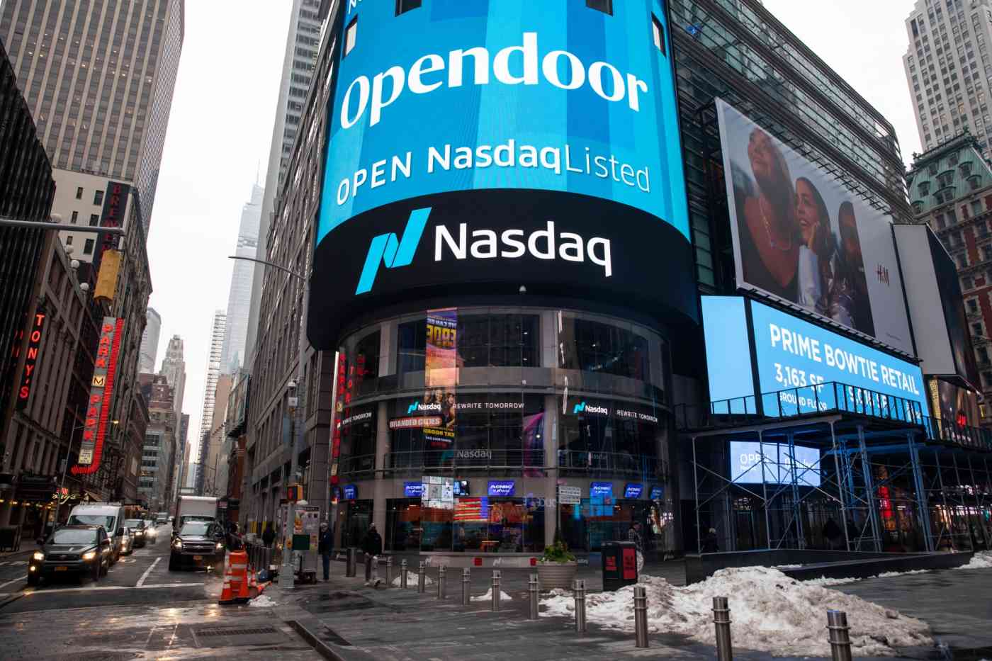 You are currently viewing Opportunity in a Beaten-Down Growth Stock: Opendoor Technologies