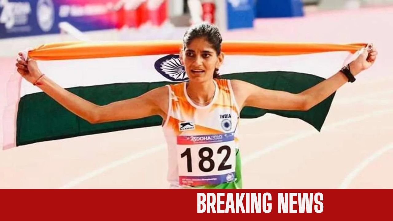 Read more about the article Parul Chaudhary: The First Indian Woman to Win a Paralympic Medal and Qualify for the Olympics