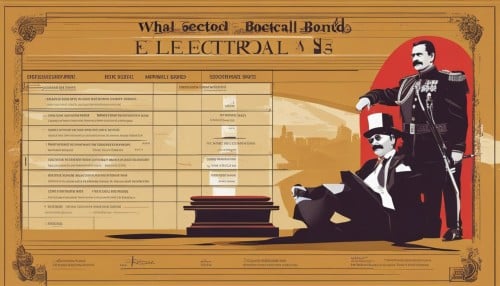 What Are Electoral Bonds?