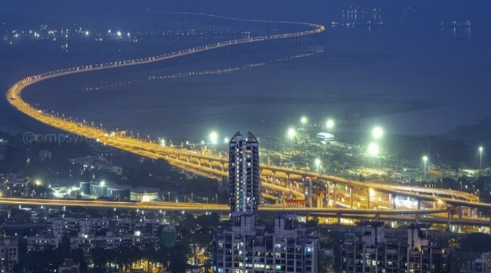 मुंबई के अटल सेतु के बारे में 10 दिलचस्प तथ्य(10 interesting facts about Mumbai's Atal Setu)