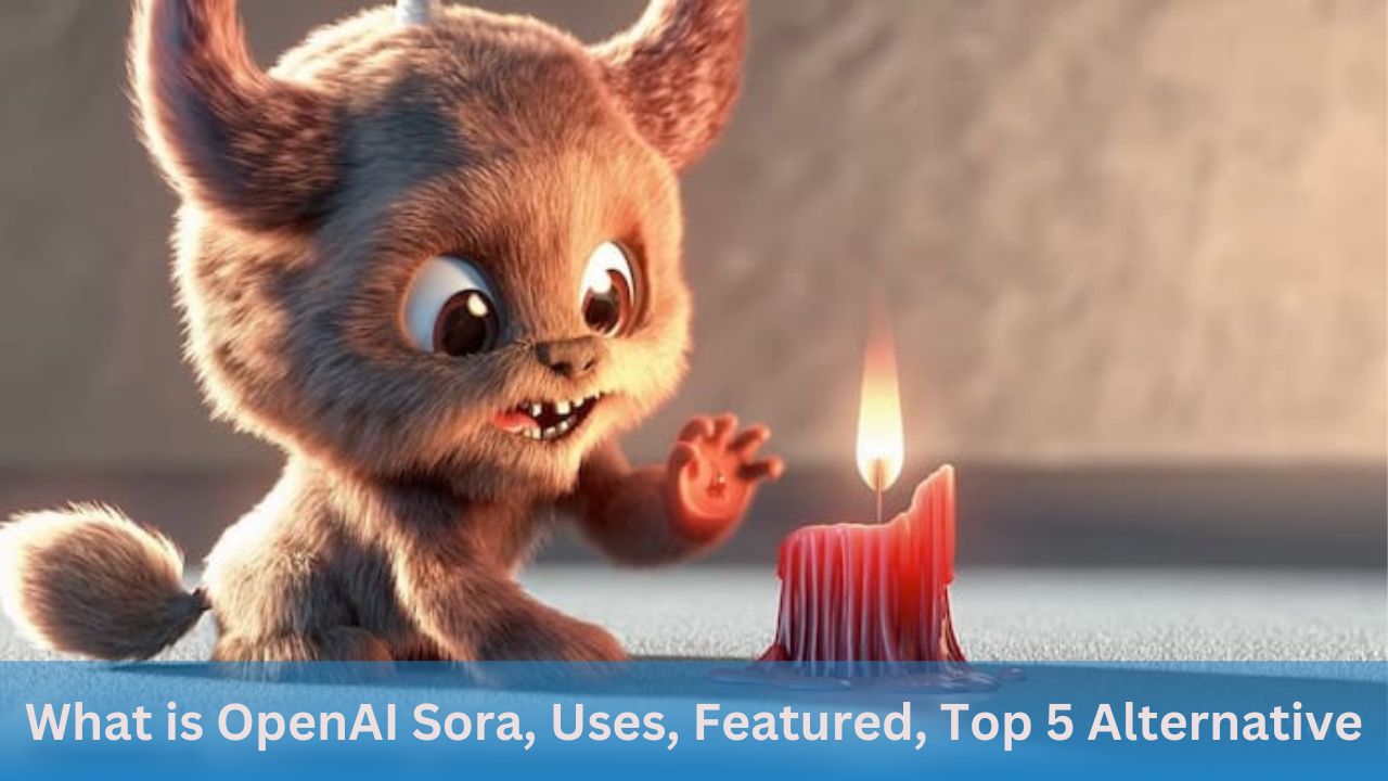 What is OpenAI Sora, Uses, Featured, Top 5 Alternative