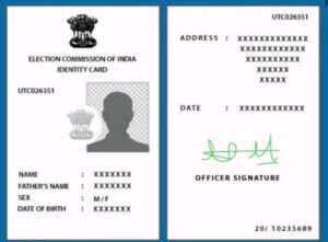 Voter ID card lost? Make a Duplicate like this
