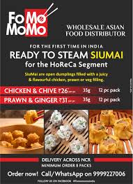 bd98d6e4 17fa 4390 8a5c 9ddb9861711b Fomo Momo Success Story: The story of bringing the taste of Delhi to New Jersey