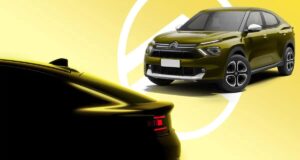 Citroen Basalt Set to Rival Tata Curvv, Unveiling on March 27