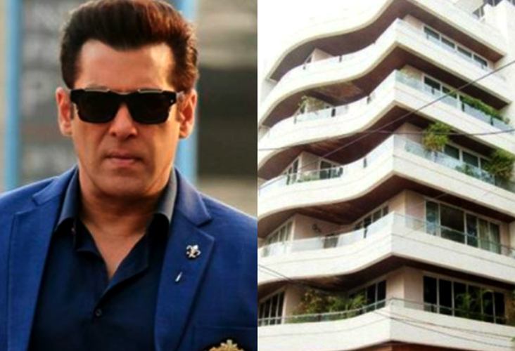 Shocking Shooting at Salman Khan's Home - You Won't Believe Who's Behind It!