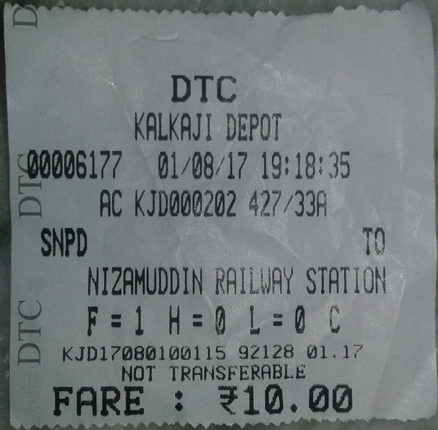 Importance of DTC Ticket Booking Facility on WhatsApp