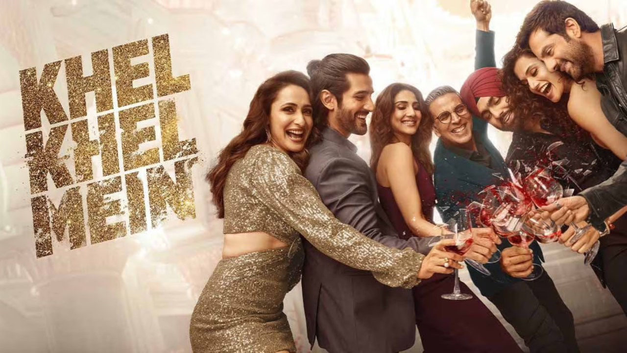 Khel Khel Mein Movie Review, Ott release, Download