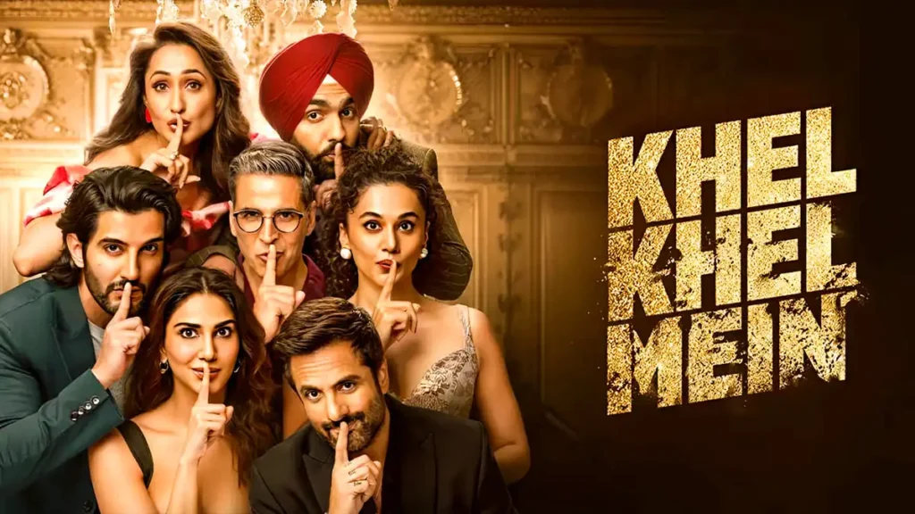 Khel Khel Mein Movie Review, Ott release, Download 